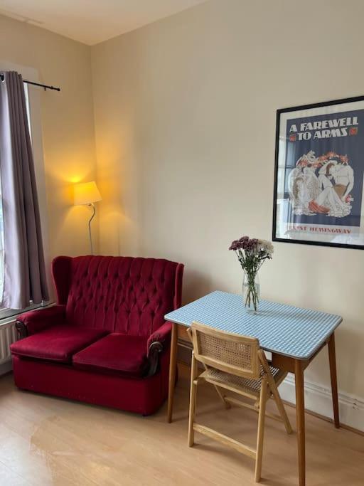 Apartamento Apartament Kings Cross Londres Exterior foto