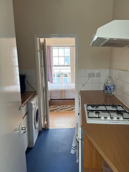Apartamento Apartament Kings Cross Londres Exterior foto
