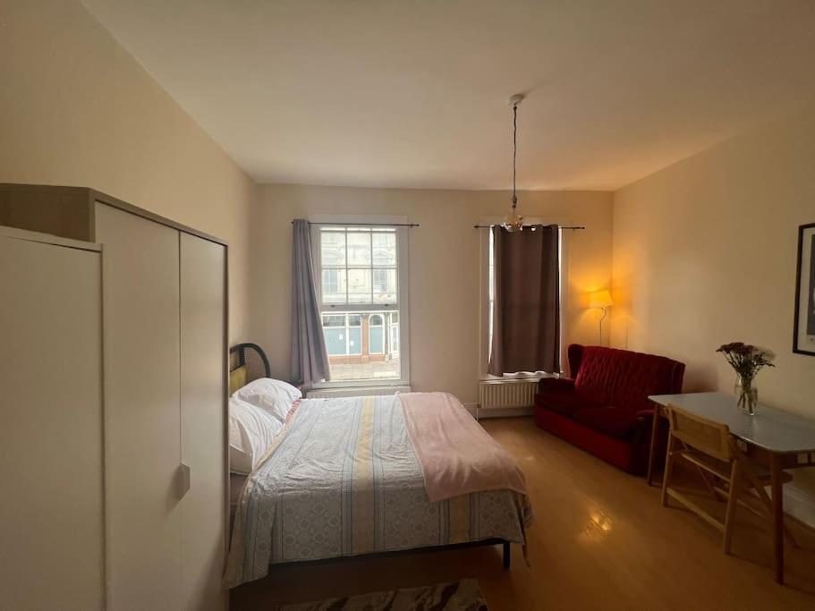 Apartamento Apartament Kings Cross Londres Exterior foto
