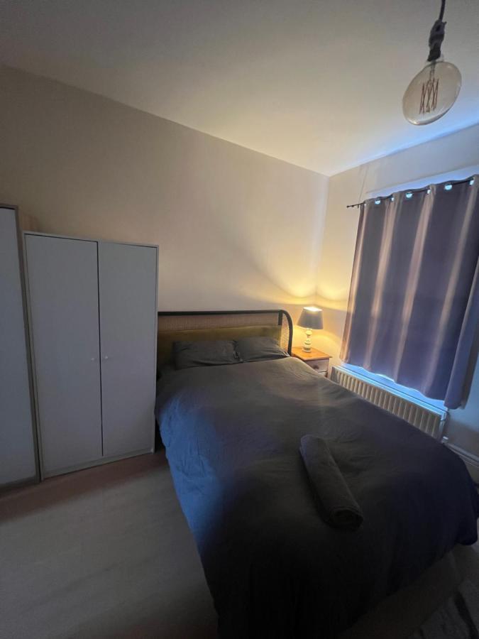 Apartamento Apartament Kings Cross Londres Exterior foto