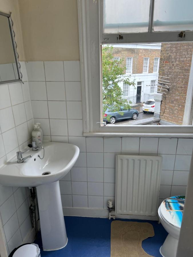 Apartamento Apartament Kings Cross Londres Exterior foto