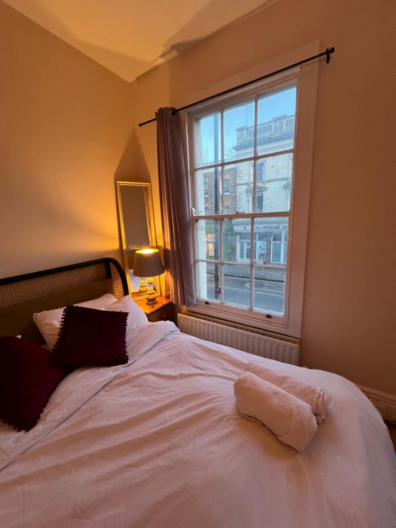 Apartamento Apartament Kings Cross Londres Exterior foto