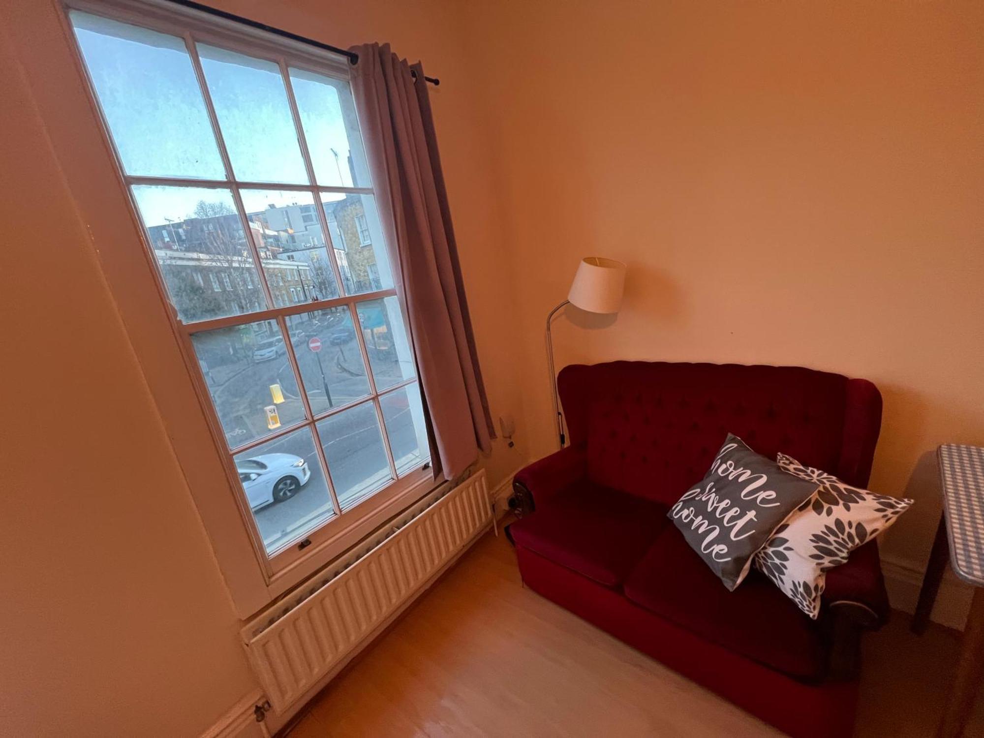 Apartamento Apartament Kings Cross Londres Exterior foto