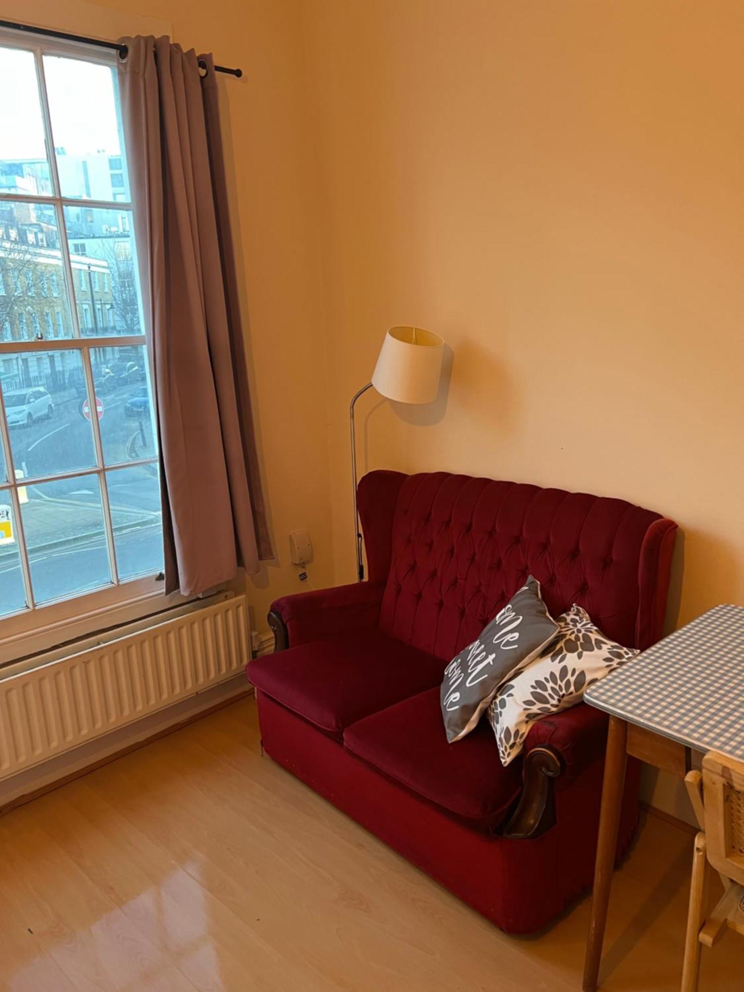 Apartamento Apartament Kings Cross Londres Exterior foto
